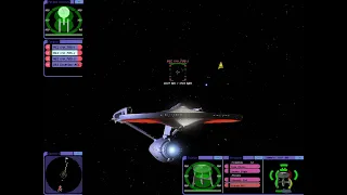M5 Constitution Fleet Savages Federation Ships and Reality | REv1.2 | Star Trek Bridge Commander