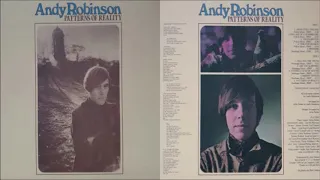 Andy Robinson - Patterns Of Reality [Full Album] (1968)