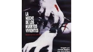 La Noche de los Muertos Vivientes  Película blanco y negro original 1968