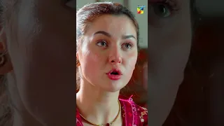 Hania Amir - 𝐁𝐞𝐬𝐭 𝐒𝐜𝐞𝐧𝐞 - #Shorts Sang E Mah