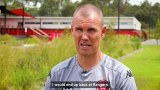 We sit down with Kenny Miller