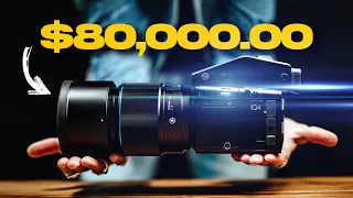 The HOLY GRAIL of ALL Cameras  - 150MP!