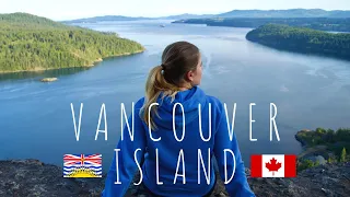 EPIC VANCOUVER ISLAND ROADTRIP | Tofino, Nanaimo, Cowichan Bay + Stunning Nature!
