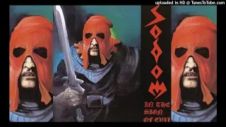 Sodom - In The Sign Of Evil (Обзор). Одна из самых важных пластинок первой волны Black Metal