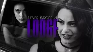 ✘Never Cross A Lodge✘