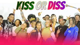 KISS OR DISS BUT FACE TO FACE KENYAN EDITION