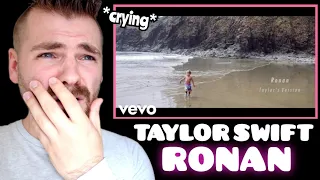 British Father Reacts to Taylor Swift "Ronan" | Taylor's Version | Lyric Video | REACTION