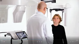 CS 9600 - Cephalometric imaging workflow