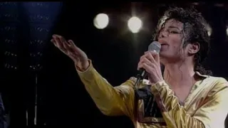 Michael Jackson - Jackson 5 Medley (Dangerous Tour: Live in Bucharest) (BBC)