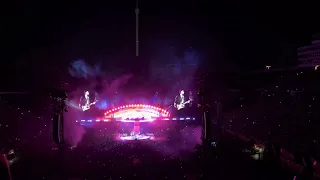 Coldplay - Viva la Vida Music of The Spheres Tour 2022 @ Cotton Bowl Dallas, TX (LIVE)