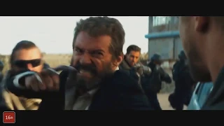 Логан (Logan, 2017). Трейлер