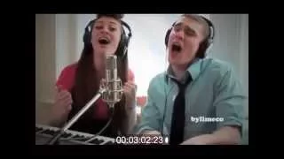 NEW From KARMIN! Written in the Stars - Tinie Tempah (Cover by Karmin)