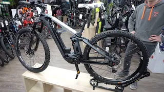 E-Bike Simplon Rapcon PMax XT-12 MTB Fully Bosch Performance Line CX  Review