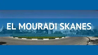 EL MOURADI SKANES 4* Тунис Монастир обзор – отель ЭЛЬ МУРАДИ СКАНЕС 4* Монастир видео обзор