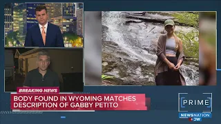 Body found in Wyoming believed to be Gabby Petito