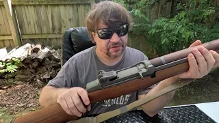 Why Italy's Beretta BM59 Is A Favorite Of Mine (Rifle Range Review With Some Casual History)