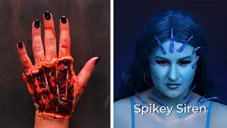 9 Spooky Makeup Hacks to Rock This Halloween Season! Blossom