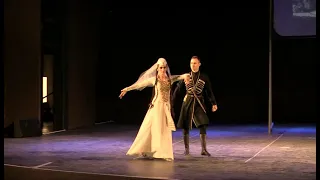 Kartuli - Georgian pair dance