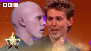 Austin Butler's Dune 2 Make-Up is Cursed | The Graham Norton Show - BBC