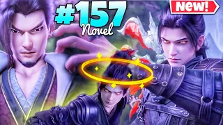 BTTH Season 6 part 157Explained In Hindi battle through the heavens epi 156 @explaineralioffical