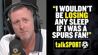 Darragh MacAnthony explains why Spurs fans shouldn't be worried about owner Joe Lewis being indicted