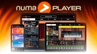 ¿Mejor que Kontakt? 😲 VST NUMA PLAYER para Windows, Mac y iOS ¡GRATIS! 🎹🔥