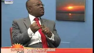 Still on Fuel Subsidy Removal with Onyekachi Ubani