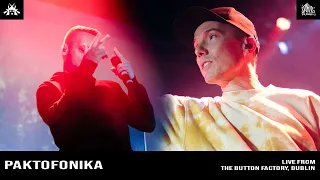 Paktofonika | LIVE from Dublin, Ireland