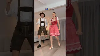 YOU NEEDED TO KNOW! 🤣 - #dance #trend #viral #couple #funny #german #deutsch #shorts