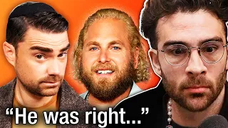 Ben Shapiro DEFENDS Jonah Hill's Abuse | HasanAbi