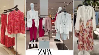 ZARA WOMEN’S NEW COLLECTION / MARCH 2024