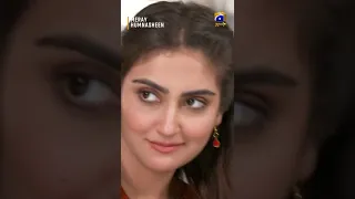 Darakhzai Sagi Aulad Hai Yah Kisi Aur Ka Bacha - #Meray Humnasheen #Shorts