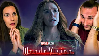 WandaVision S1E5 Reaction | FIRST TIME WATCHING