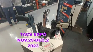 Tactical Survival Arms Expo Nov. 29-Dec.2  2023
