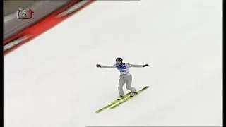 Martin Hoellwarth - 123m - Innsbruck 04.01.2007 K120 - 4HT - Ski Jumping - World Cup