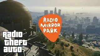 The Chain Gang of 1974 - Sleepwalking | Radio Mirror Park | GTA 5 [HD]