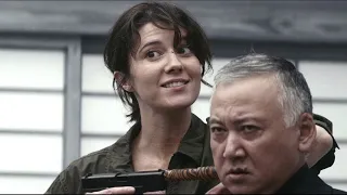 KATE "Where is Kijima?" Clip [HD] Mary Elizabeth Winstead, Woody Harrelson, Michiel Huisman