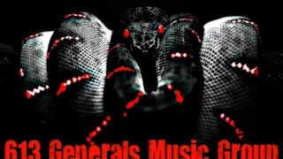 Young Carter Featuring D-Python - Critical Condition Mixdown 2014 ( 613 Generals Music Group )