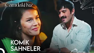 Nalan Koroğlu 🤝🏻 Hayri En Komik Sahneler | Camdaki Kız