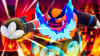 This BUFF Makes RECKLESS EMBOAR BROKEN!!