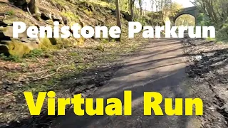 Penistone Parkrun Virtual Run