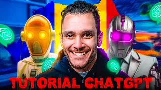 Tutorial ChatGPT in Romana: Ce este si cum sa folosesti ChatGPT