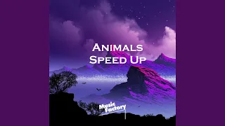 Animals Speed Up (Remix)