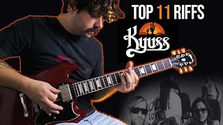 Top 11 Best Kyuss Riffs That Will Get You Headbanging