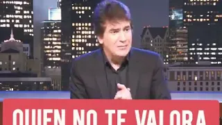 Quien No te VALORA, No te QUIERE  DANTE GEBEL