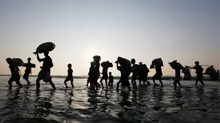 What can we do about climate migration?