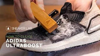 How To Clean adidas Ultraboost