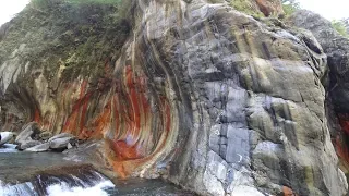 假日爬郊山－哈尤溪溫泉20190216