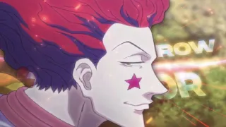 Hisoka Morow Twixtor Clips - 1080p |Hunter X Hunter