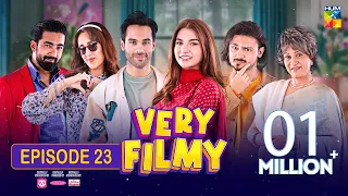 Very Filmy - Episode 23 - 03 April 2024 -  Sponsored By Foodpanda, Mothercare & Ujooba Beauty Cream